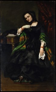  od Gustave Courbet