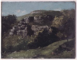  od Gustave Courbet