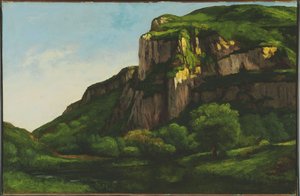  od Gustave Courbet