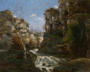  od Gustave Courbet
