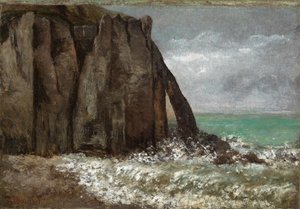  od Gustave Courbet