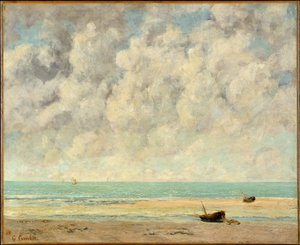  od Gustave Courbet