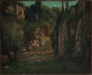  od Gustave Courbet