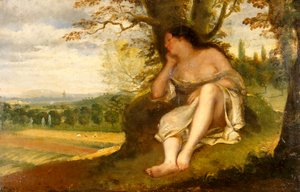 Nap od Gustave Courbet
