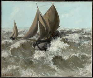  od Gustave Courbet