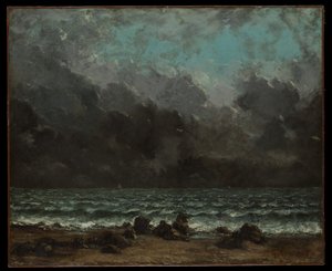  od Gustave Courbet