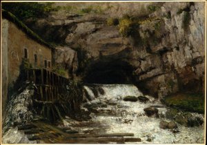  od Gustave Courbet