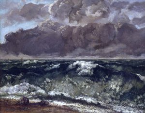  od Gustave Courbet