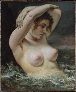  od Gustave Courbet