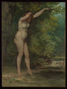  od Gustave Courbet