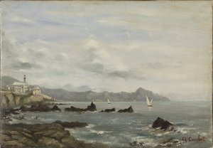  od Gustave Courbet