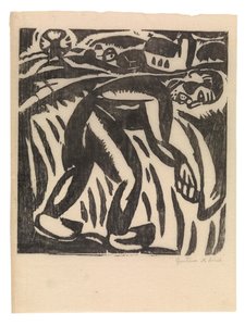 Smrtka od Gustave de Smet
