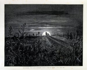 1868 Vydání Dona Quijota Miguela de Cervantese s ilustracemi Gustava Dora od Gustave Dore