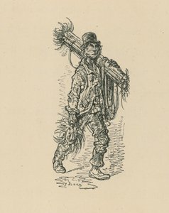 Kominík od Gustave Dore