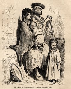 Závěsný od Gustave Dore