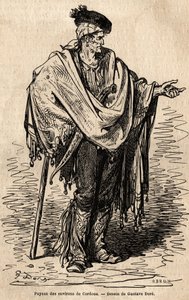 Závěsný od Gustave Dore
