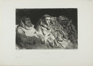 bratr Angel od Gustave Dore