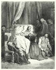 Závěsný od Gustave Dore