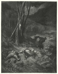 Závěsný od Gustave Dore