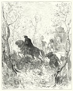 Závěsný od Gustave Dore