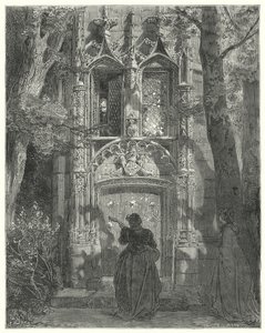Závěsný od Gustave Dore