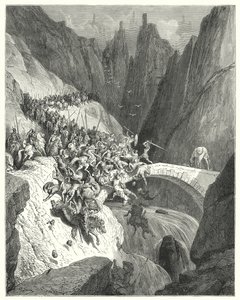 Závěsný od Gustave Dore