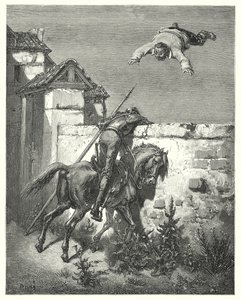 Závěsný od Gustave Dore