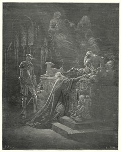 Závěsný od Gustave Dore