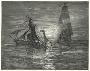Závěsný od Gustave Dore