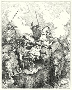 Závěsný od Gustave Dore