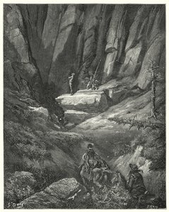 Závěsný od Gustave Dore