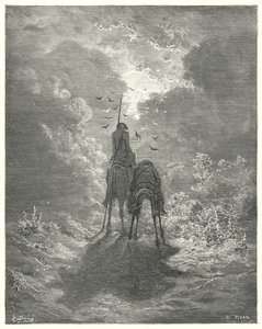 Závěsný od Gustave Dore