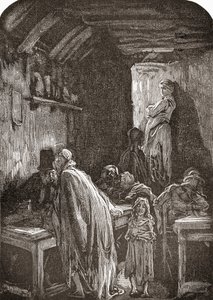 Londýn od Gustave Dore