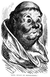 Mons. Hugon De Sennetterre, 1923. od Gustave Dore