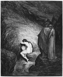 Myrrha, ilustrace z 