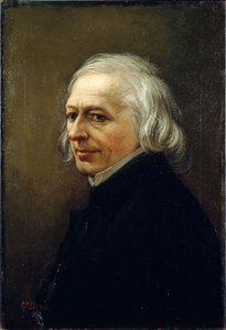 Portrét Charlese Philipona (1806-62)