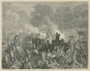 Jízda od Gustave Dore