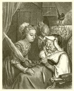 Princezna a víla Spite