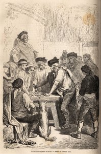 Závěsný od Gustave Dore