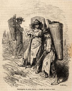 Závěsný od Gustave Dore