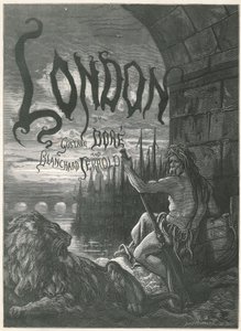 Titulní strana pro Londýn od Gustave Dore