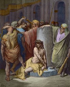 Neznámý obrázek od Gustave Dore