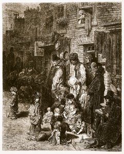 Wentworth Street - Whitechapel, z 
