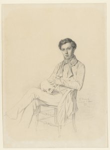 Charles Passant, 1849. od Gustave Edward Barry