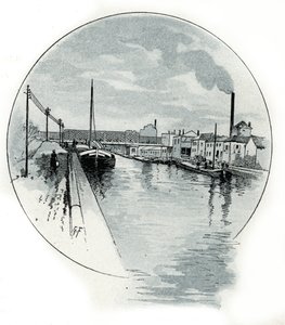 Pohled na quai de l