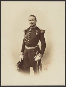 Generál Dupuch de Feletz od Gustave Le Gray