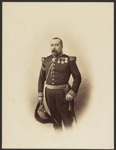 Generál Maneque od Gustave Le Gray