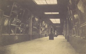 Salon z roku 1852, 1852. od Gustave Le Gray