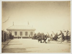 Nepojmenovaná od Gustave Le Gray