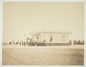 Nepojmenovaná od Gustave Le Gray